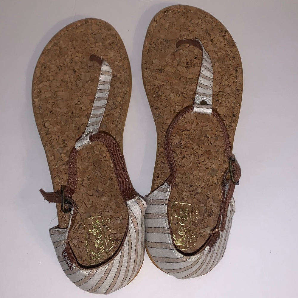 Keds Sandals sz 10 - Picture 3 of 6